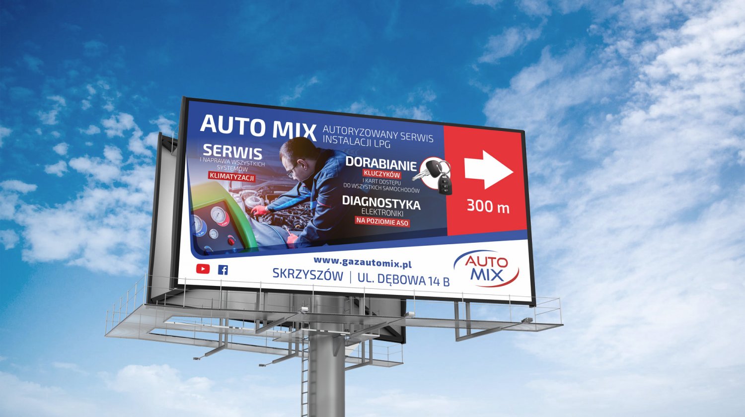 01 Reklama outdoor